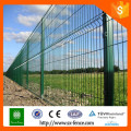 2016 Trade assurance pvc coated welded wire mesh fence/diamond mesh fence wire fencing